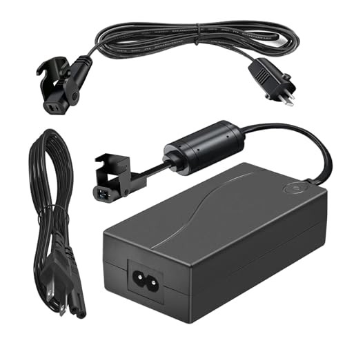 Universal Power Cord for Recliner Chair,Recliner Power Cord Replacement 2-pin