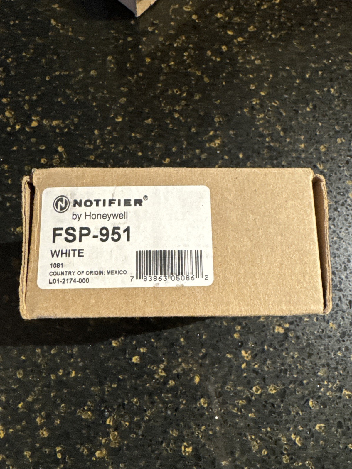 Honeywell Notifier FSP-951 White Photoelectric Smoke Detector
