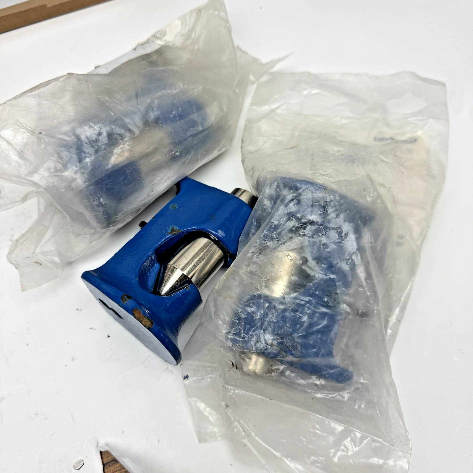 LOT OF 3 4268-001 HAMMER CABLE CRIMPING TOOL WIRE