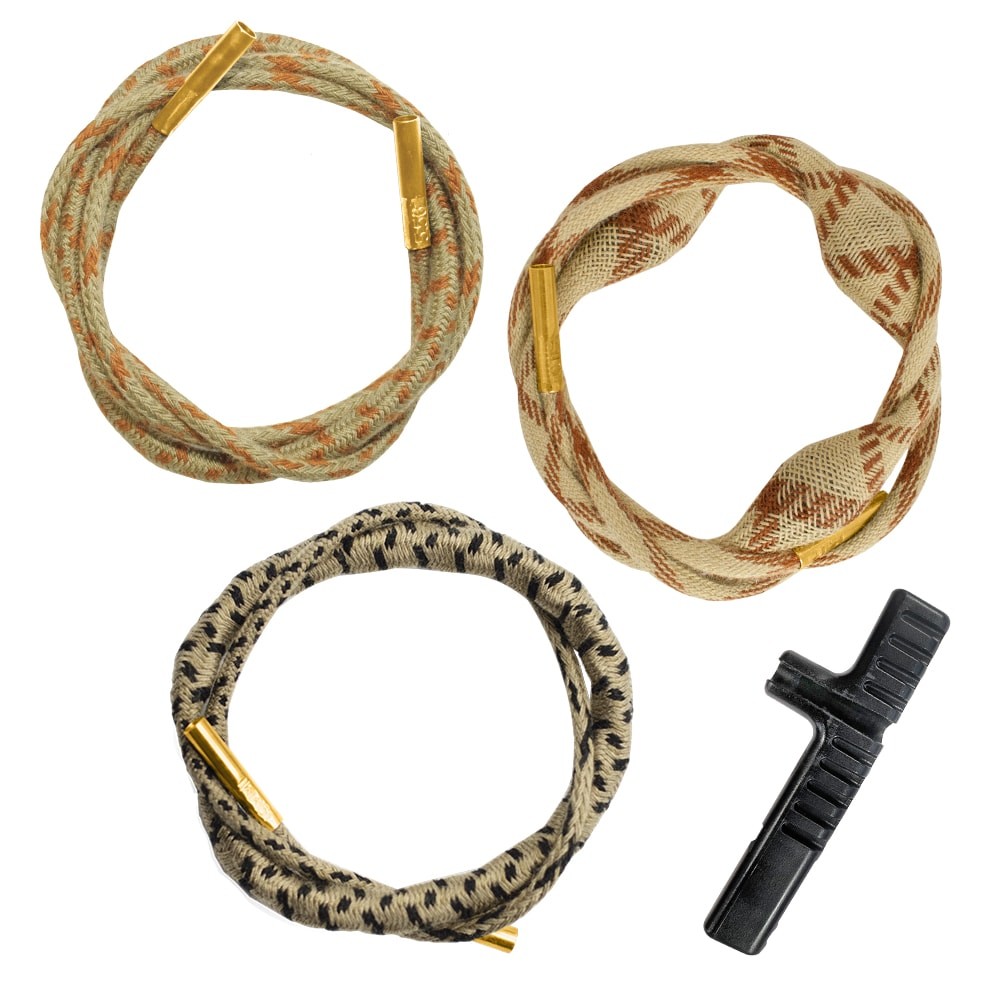 OTIS 3 Gun Ripcord Trio Bore Cleaner for Multiple Calibers (FG-RC-3G1): NEW