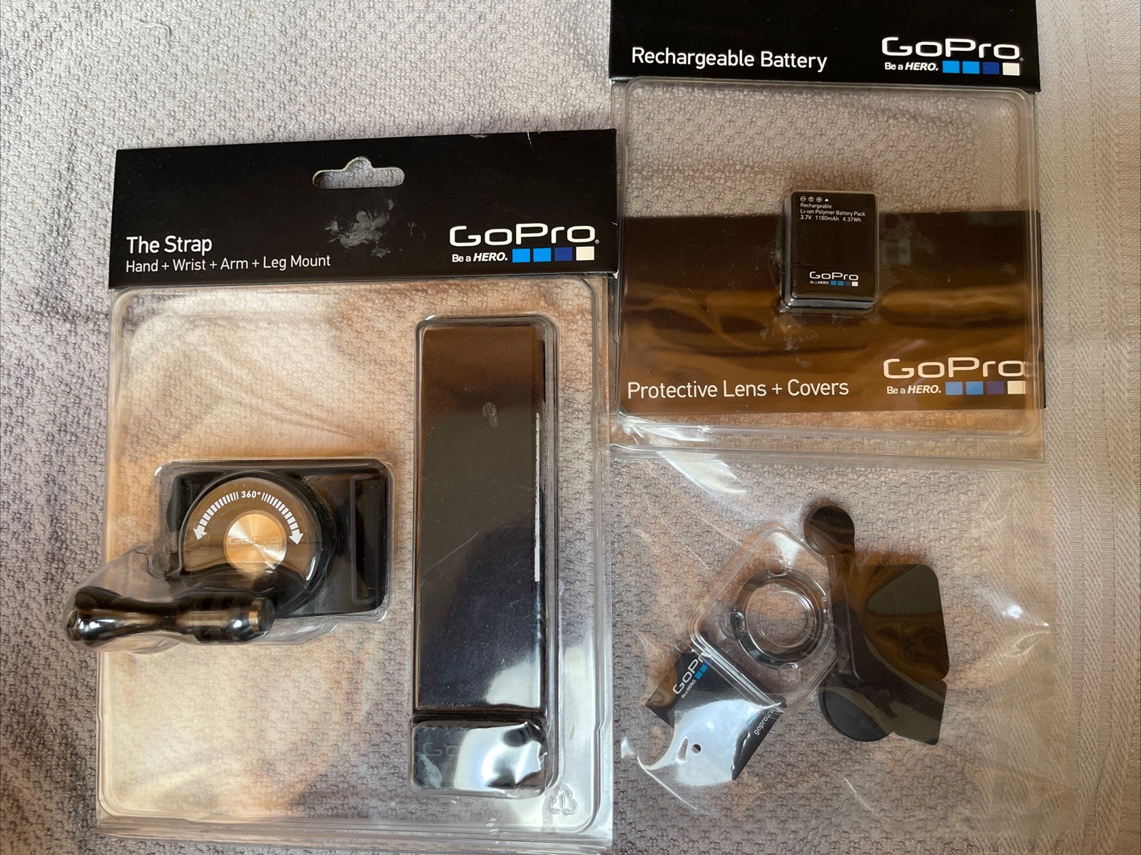 GoPro Accessory Bundle