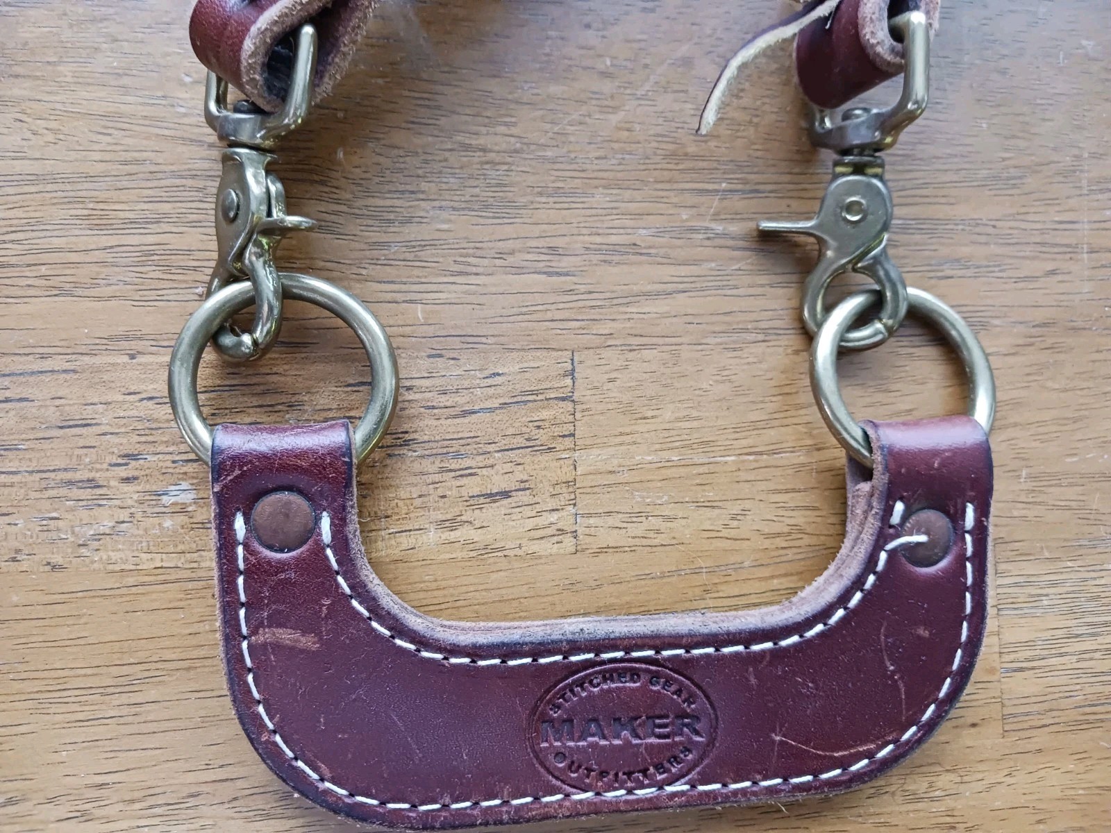 Baldric Knife Carry System 2 Available