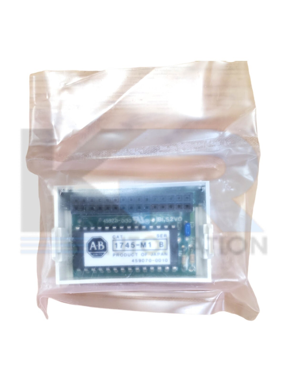 NEW Allen Bradley 1745-M1 / B Bulletin 1745 1200 Word Max Memory Module