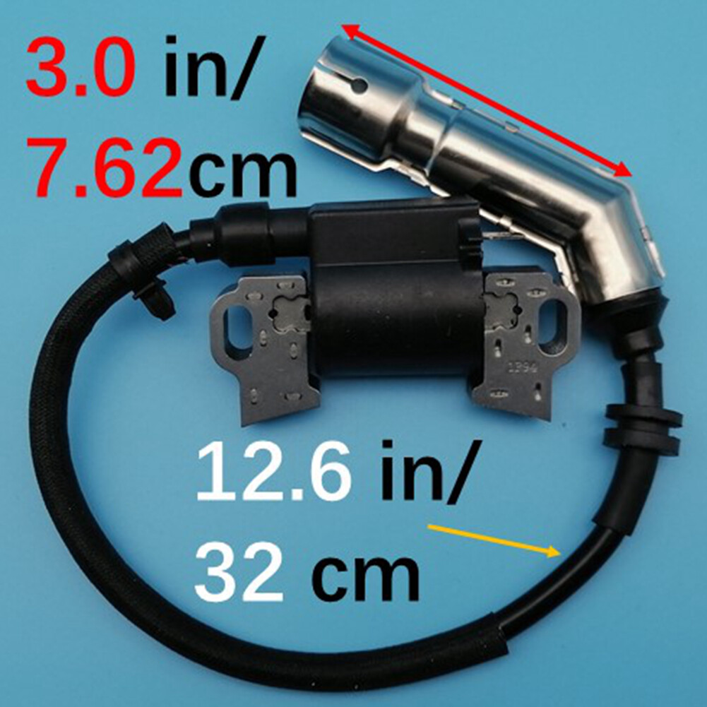 Tuzliufi Ignition Coil Armature Fit for MTD Troy Bilt Cub Cadet 4X90HU Z563