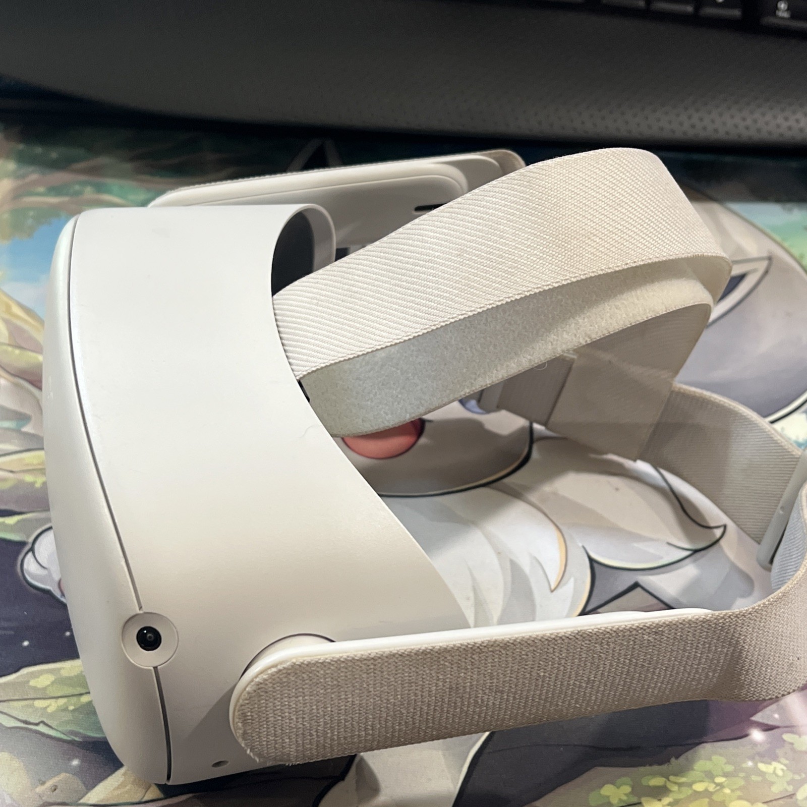 Oculus Meta Quest 2 Headset Only, Used Works