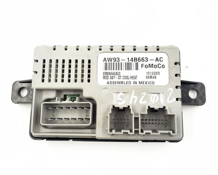 Automatic Temperature Control Module PN: AW9314B663 OEM 10 11 12 13 Jaguar XJ