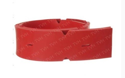 Part # 1017868 Fits TENNANT SQUEEGEE - RED GUM