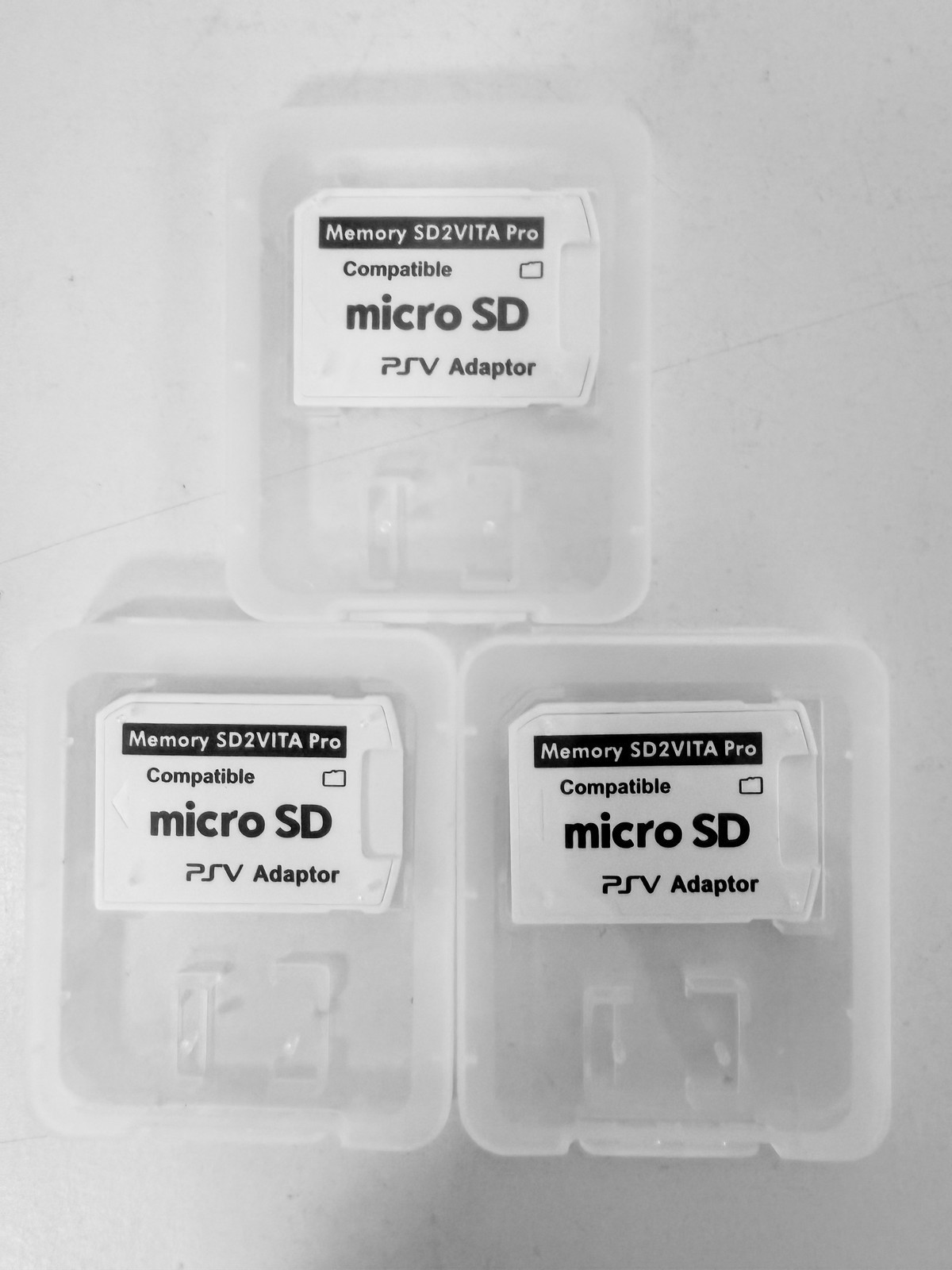 SD2VITA V5.0 PSVSD Micro Memory Pro SD Card TF Adapter For PSV1000 PSV2000 new