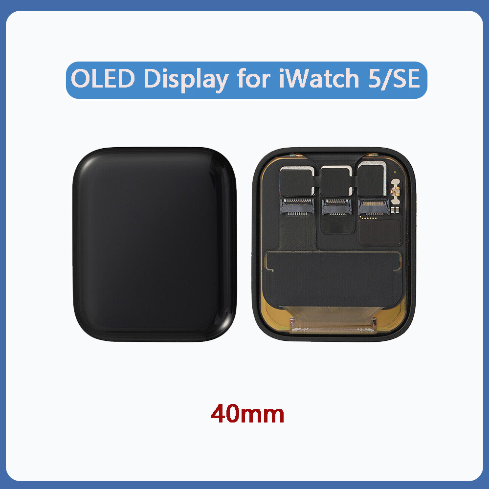 OEM LCD Display Touch Screen Digitizer for Apple Watch iWatch SE 1st 40MM 2020