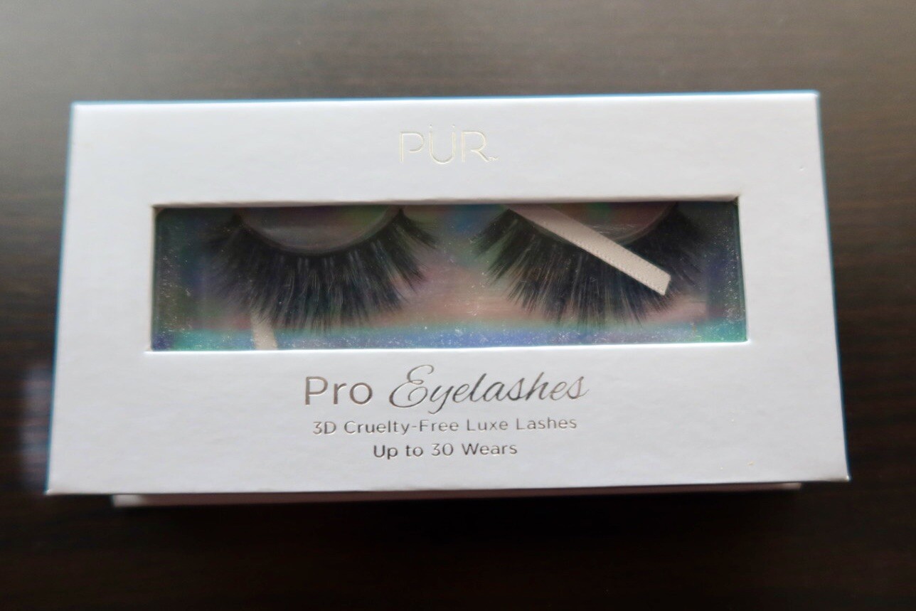 Pür Pro Eyelashes - Trendsetter