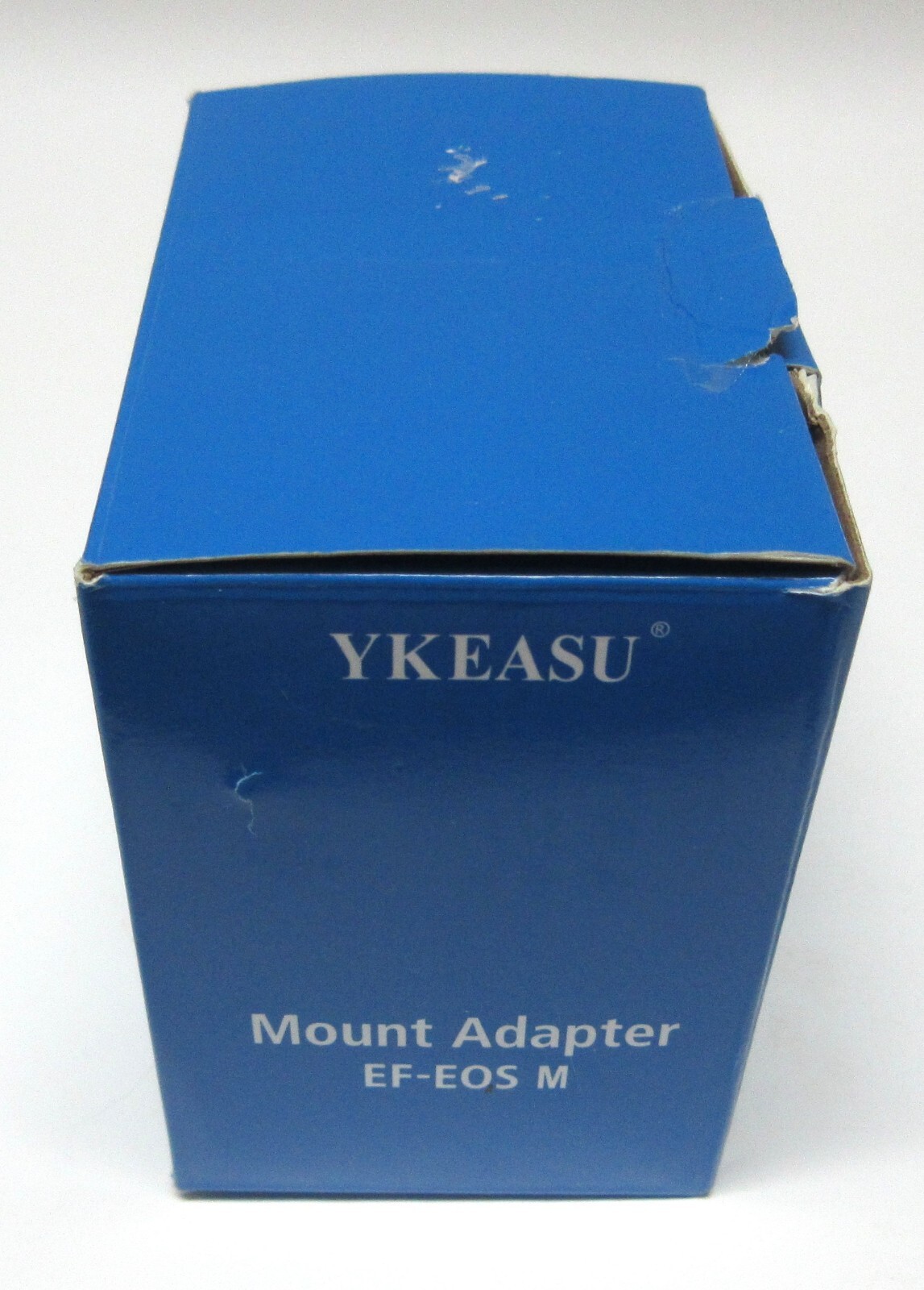 Ykeasu - Lens Mount Adapter for EF-EOS M