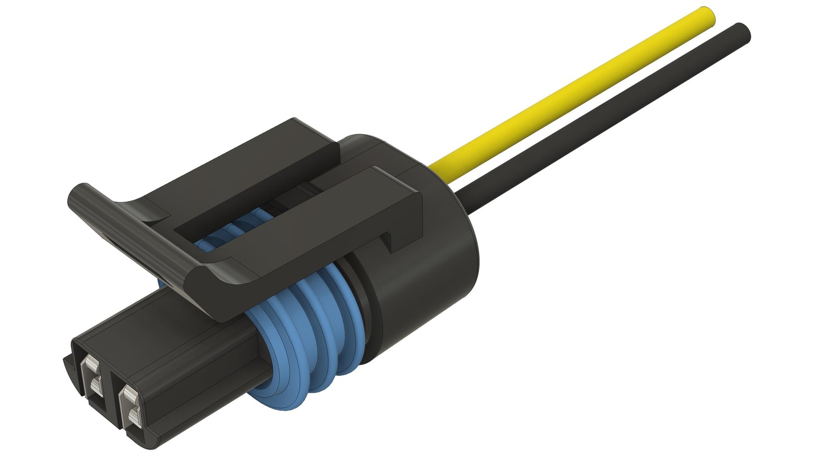 Coolant Temperature Sensor (CTS) Pigtail for GM Tuned Port Injection (TPI)