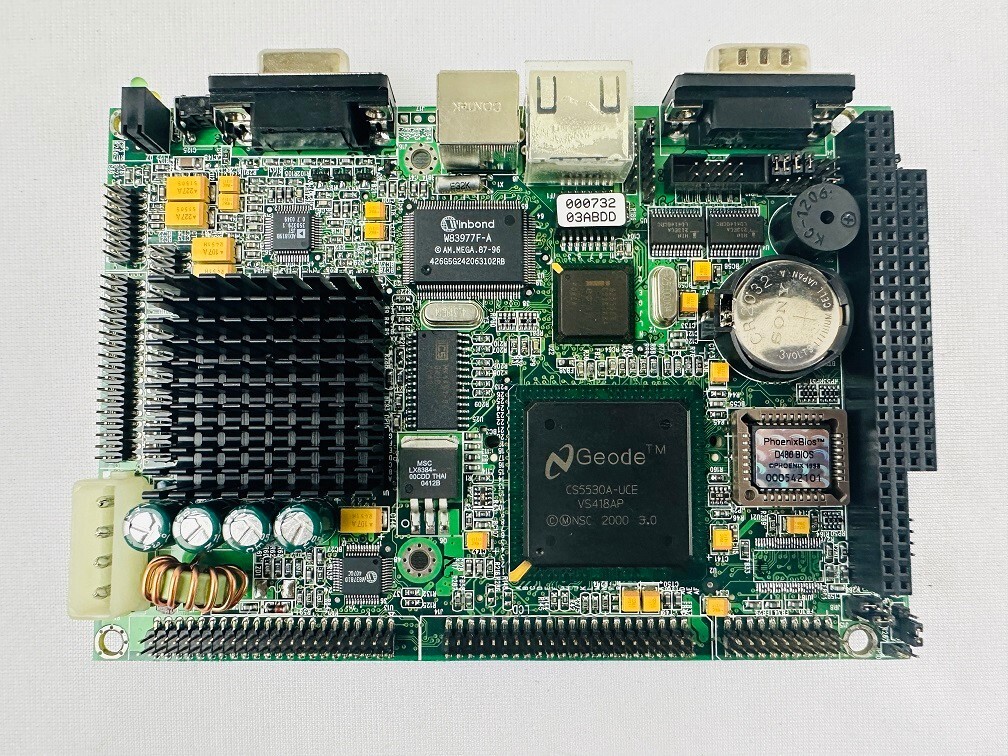 Aaeon GENE-4310 CPU Board