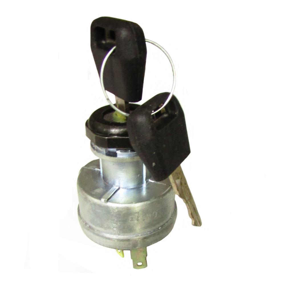 Ignition Switch Fits Case/International Tractor 580D 580K 580L Backhoe Loader