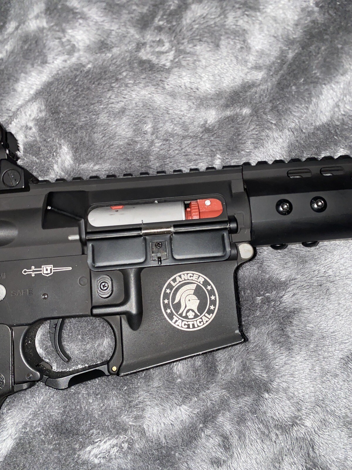 Lancer Tactical LT-719 AEG