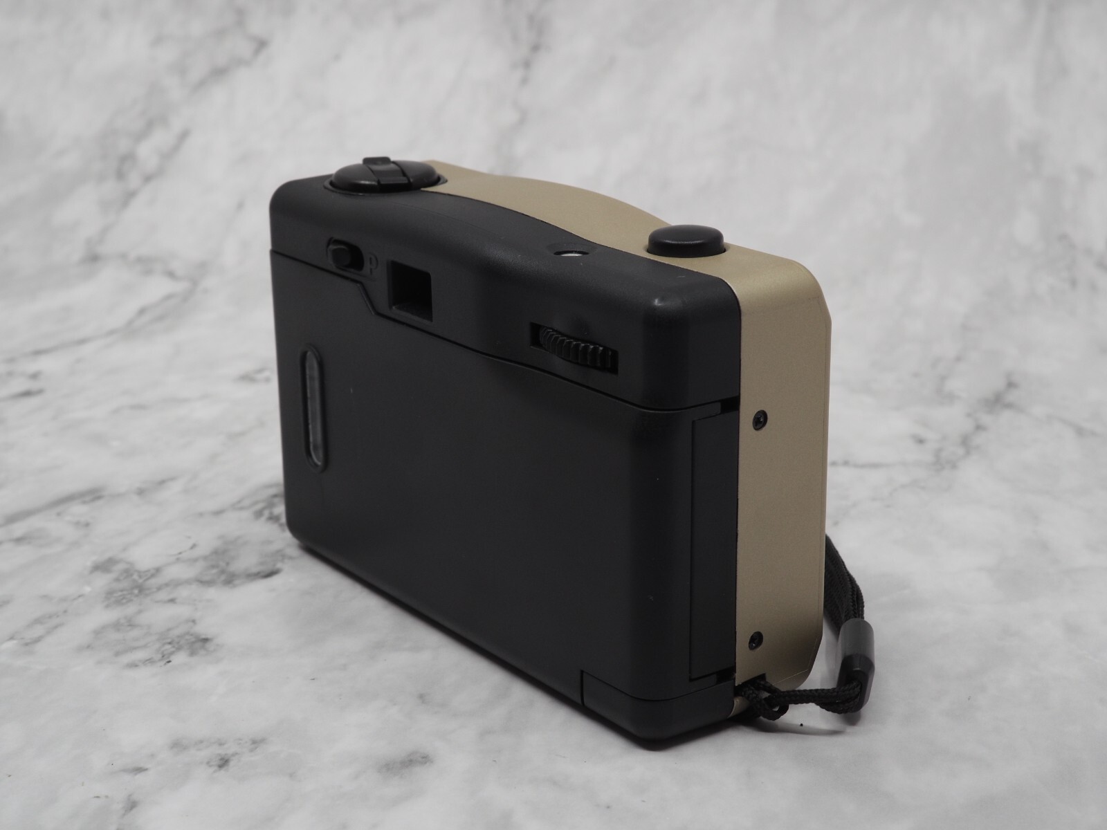 Vivitar PN2011 35mm Point & Shoot Camera "The Tinkerer's Camera" Case & Manual