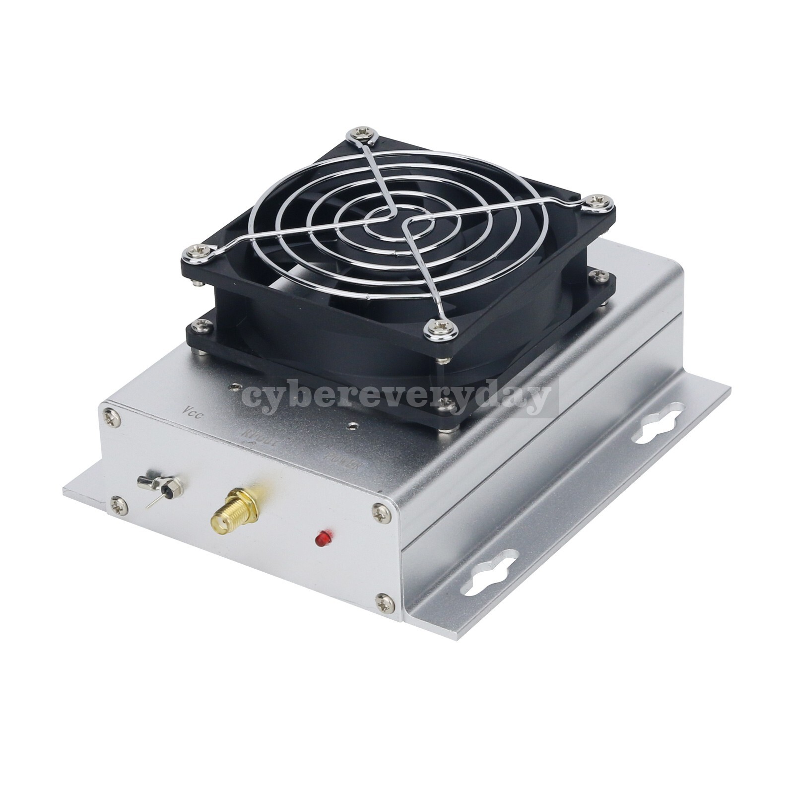 45 - 650MHz 10W Wide Band RF Power Amplifier with SMA Female Connector Radio