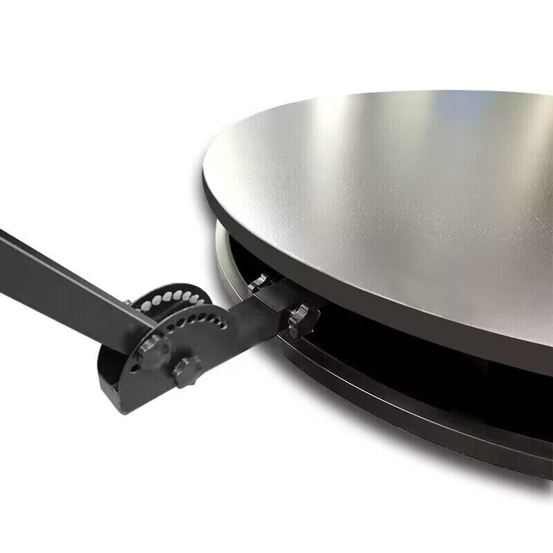 360 photo, video booth automatic, 68cm-80cm-100cm adjustable Rotating booth
