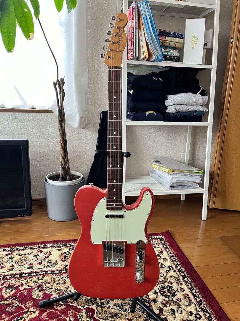 Vintera Ii '60S Telecaster