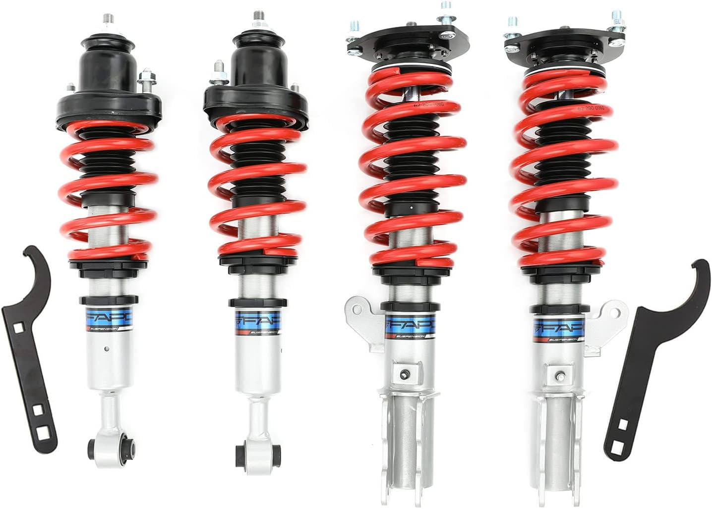 Coilovers Compatible with Lancer EX 08-16 & Outlander Sport 2011-2020 Adjustable