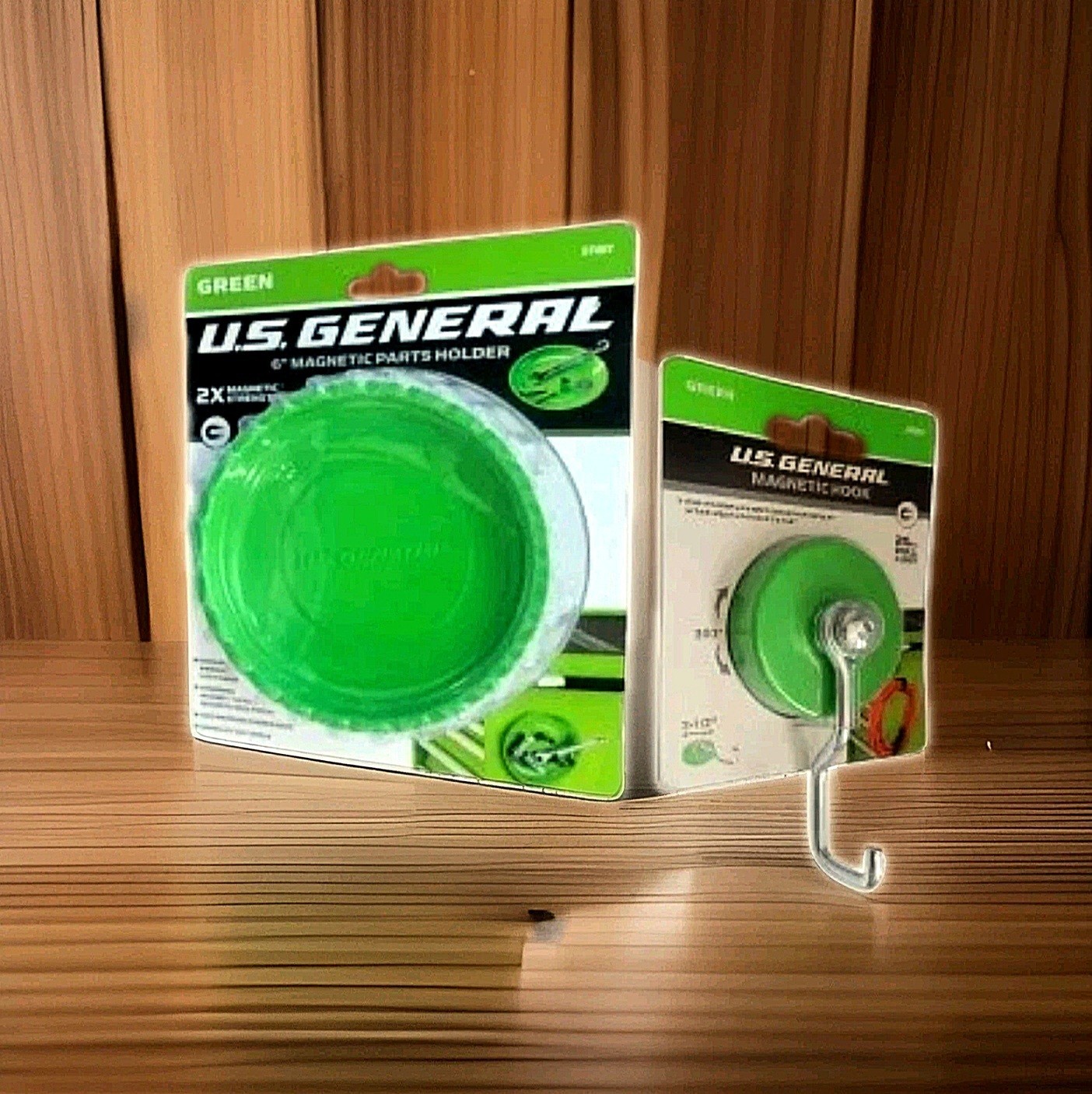 U.S. GENERAL Magnetic HOOK /Magnetic HOLDER
