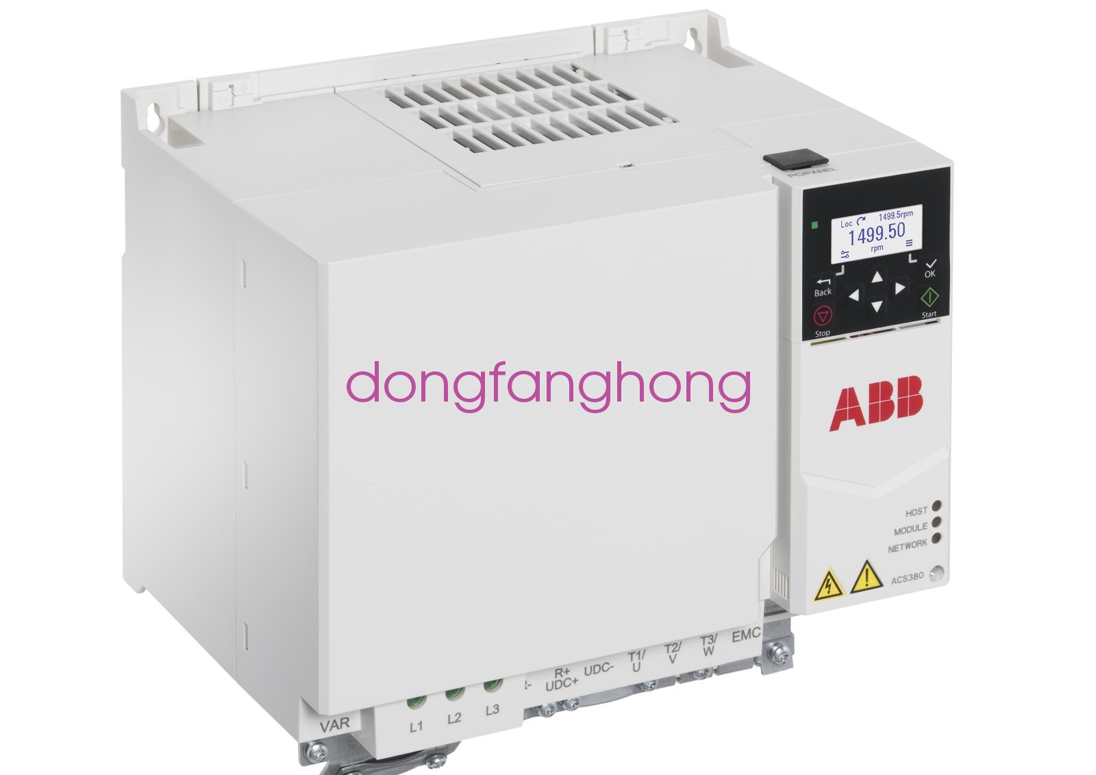 1PCS ABB ACS380-040S-033A-4 frequency converter DHL or fedex or UPS