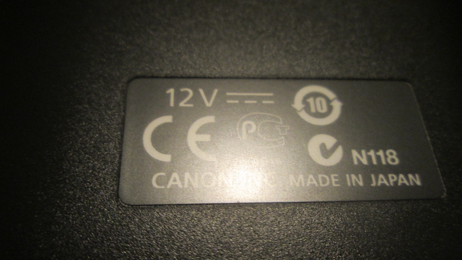 Canon CP-E4 Compact Battery Pack