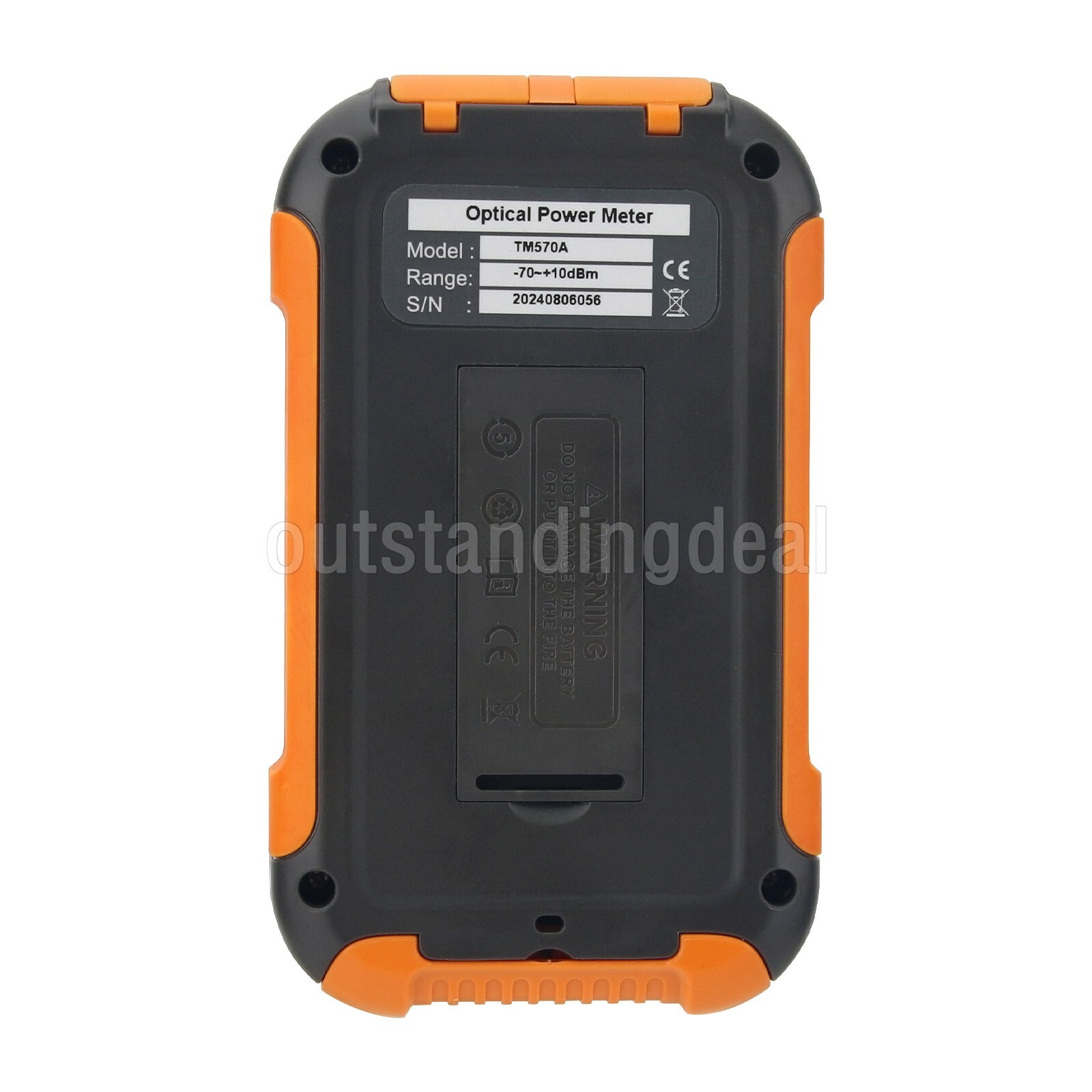 TM570A Optical Multi Meter High Precision Network Testing Support SC & FC & ST