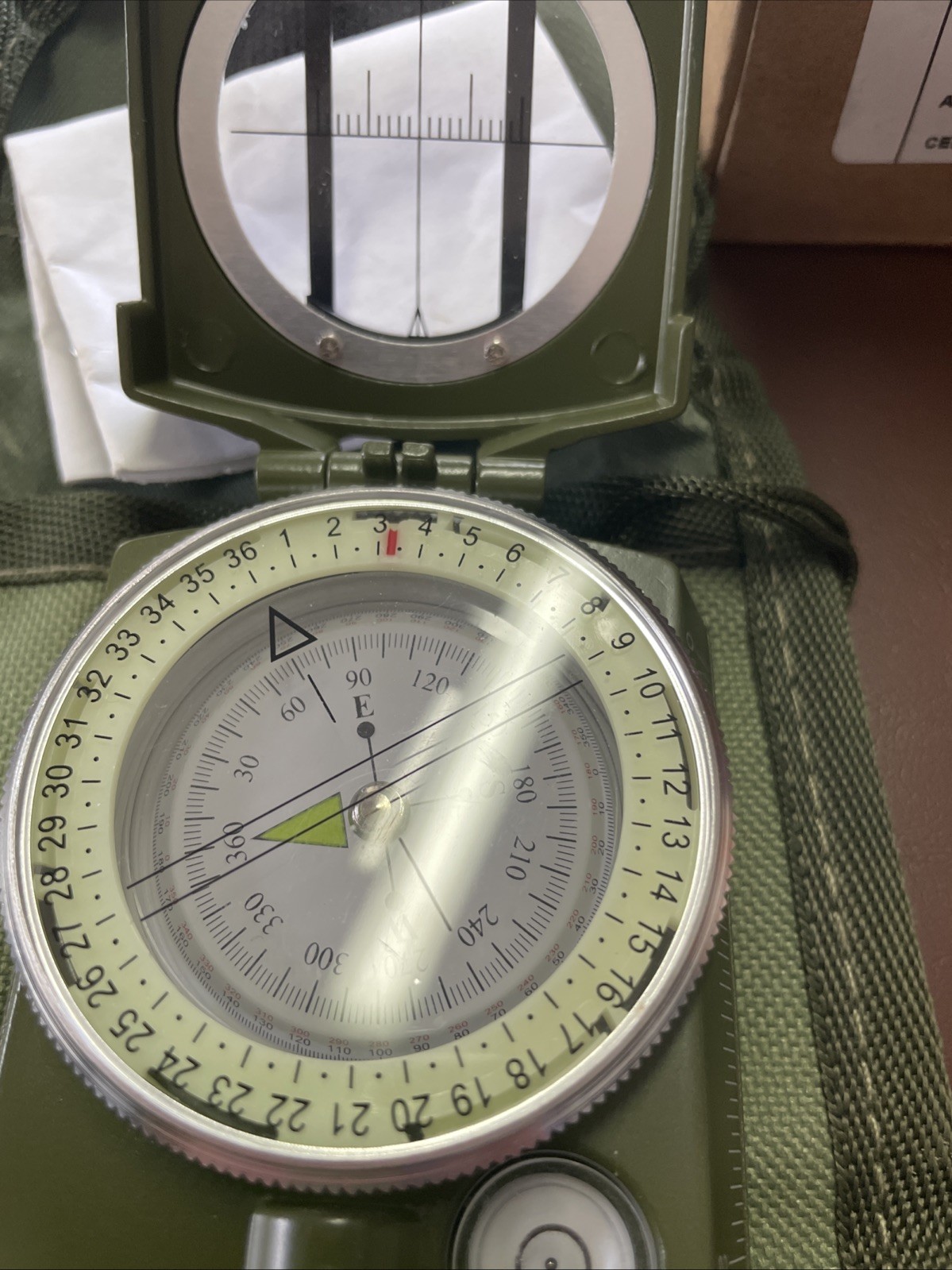 Goxawee Compass NIB
