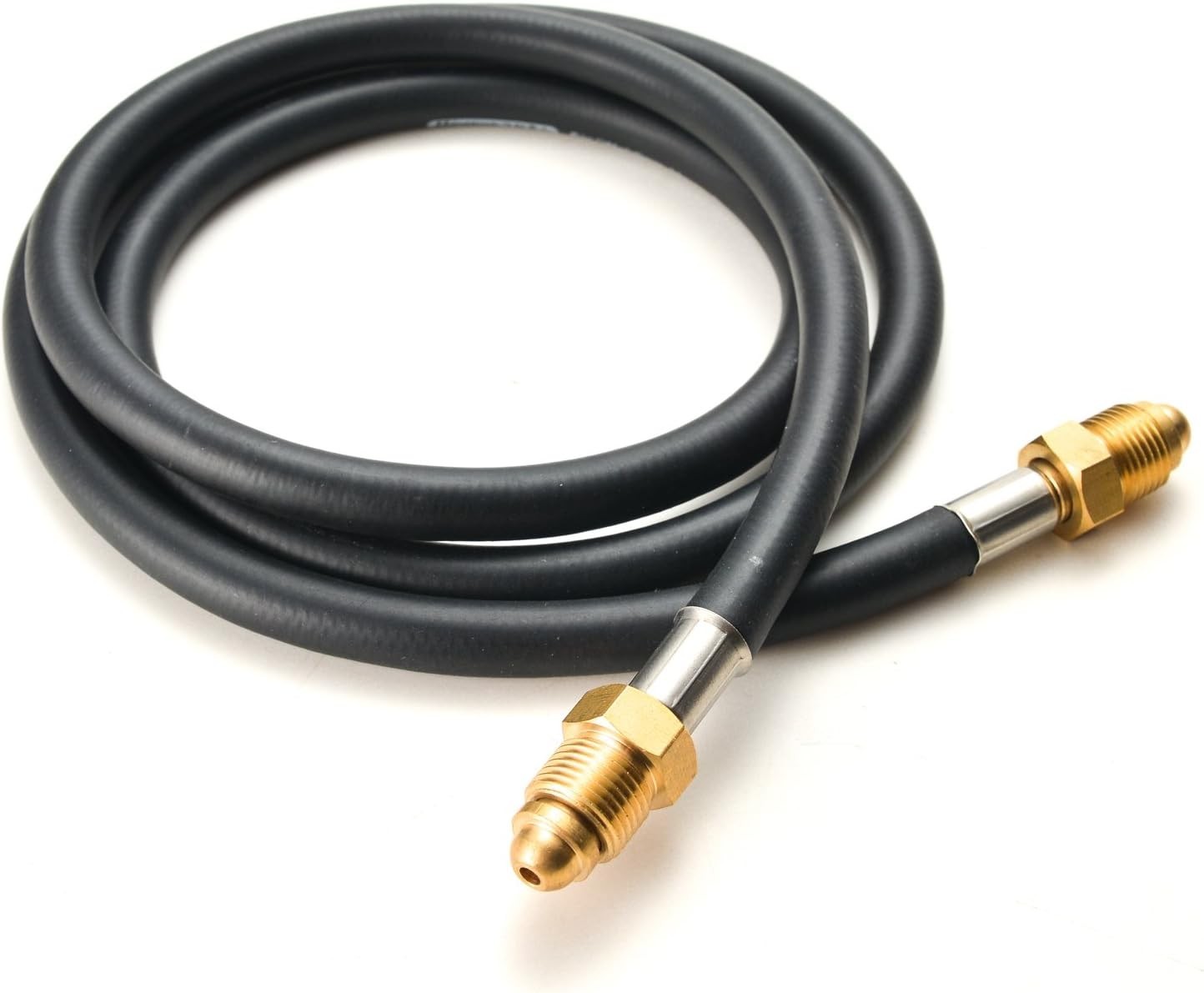 Argon CO2 Flow Meter Regulator Hose 6.56ft for MIG TIG Welding Efficiency