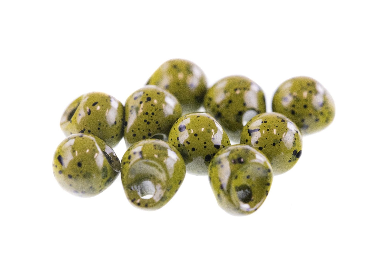 Hareline Insta Jig Tungsten Heads