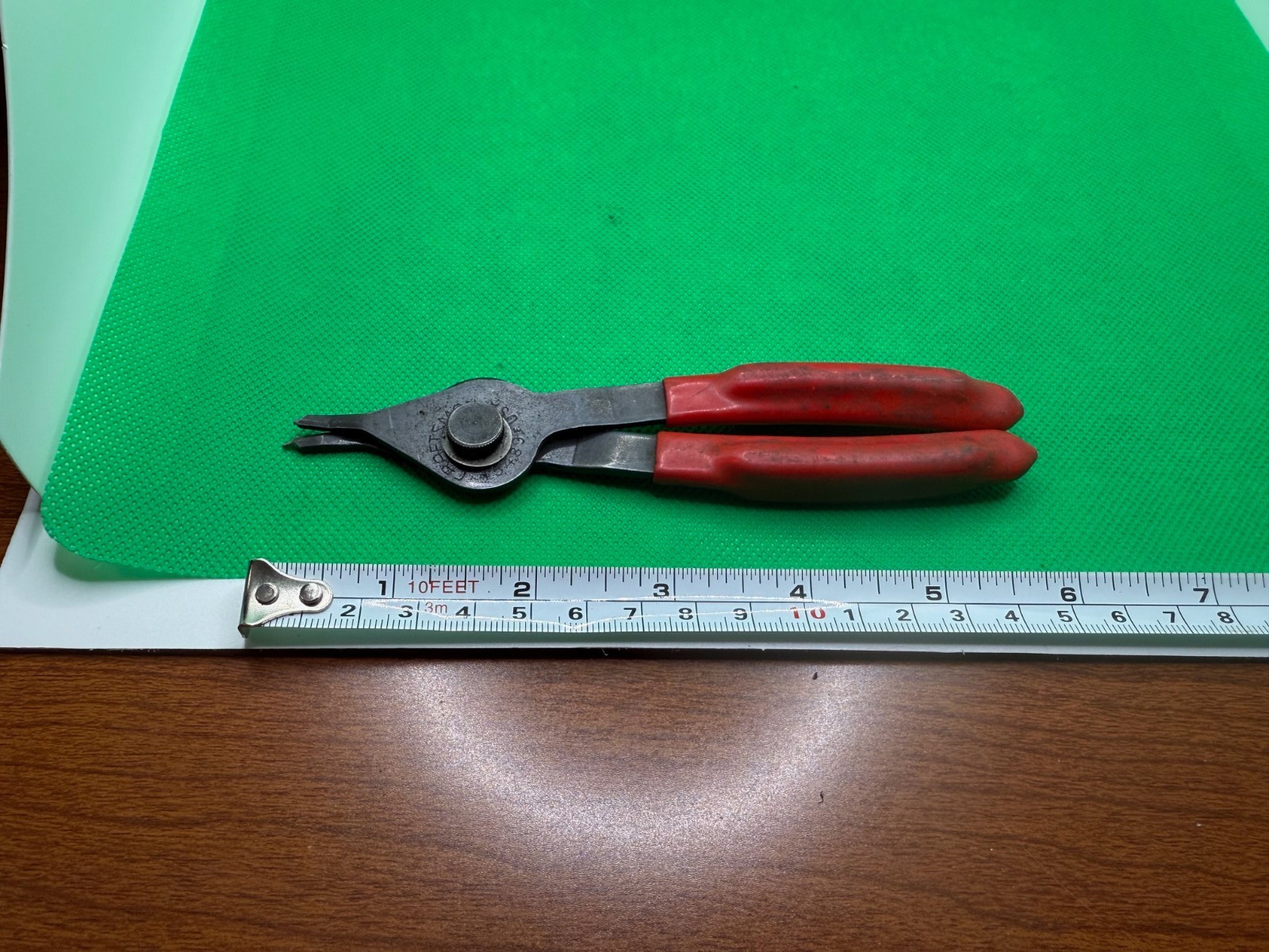 Sears Craftsman USA Retaining Ring Plier Rare Large Size