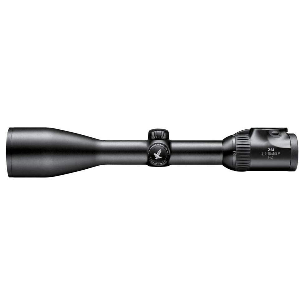 Swarovski Z6i 2.5-15x56 Illum BRH-I Riflescope Black 69537 | Swaroclean | New