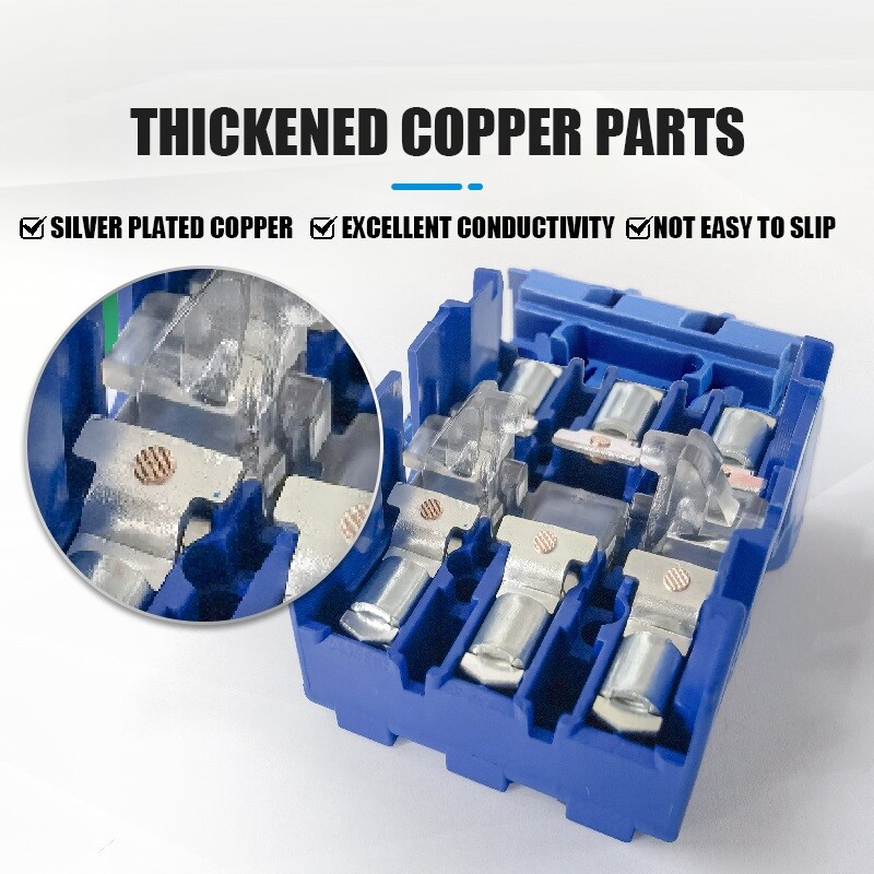 Disconnect Switch Isolator Padlock Rotary Cam Cabinet 40A 3/4P 2 Position On-off