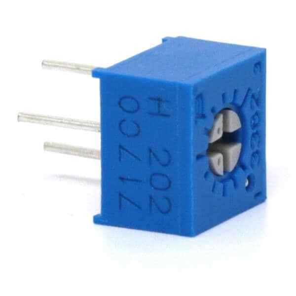 4Pcs 3362H-1-501LF