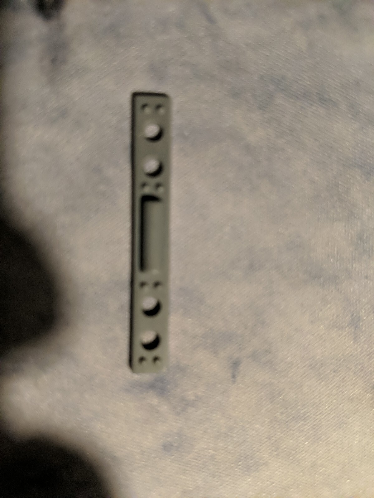 1 X OOP Warhammer 40K Rogue Trader Predator Tank Tailight Bit Games Workshop 80s