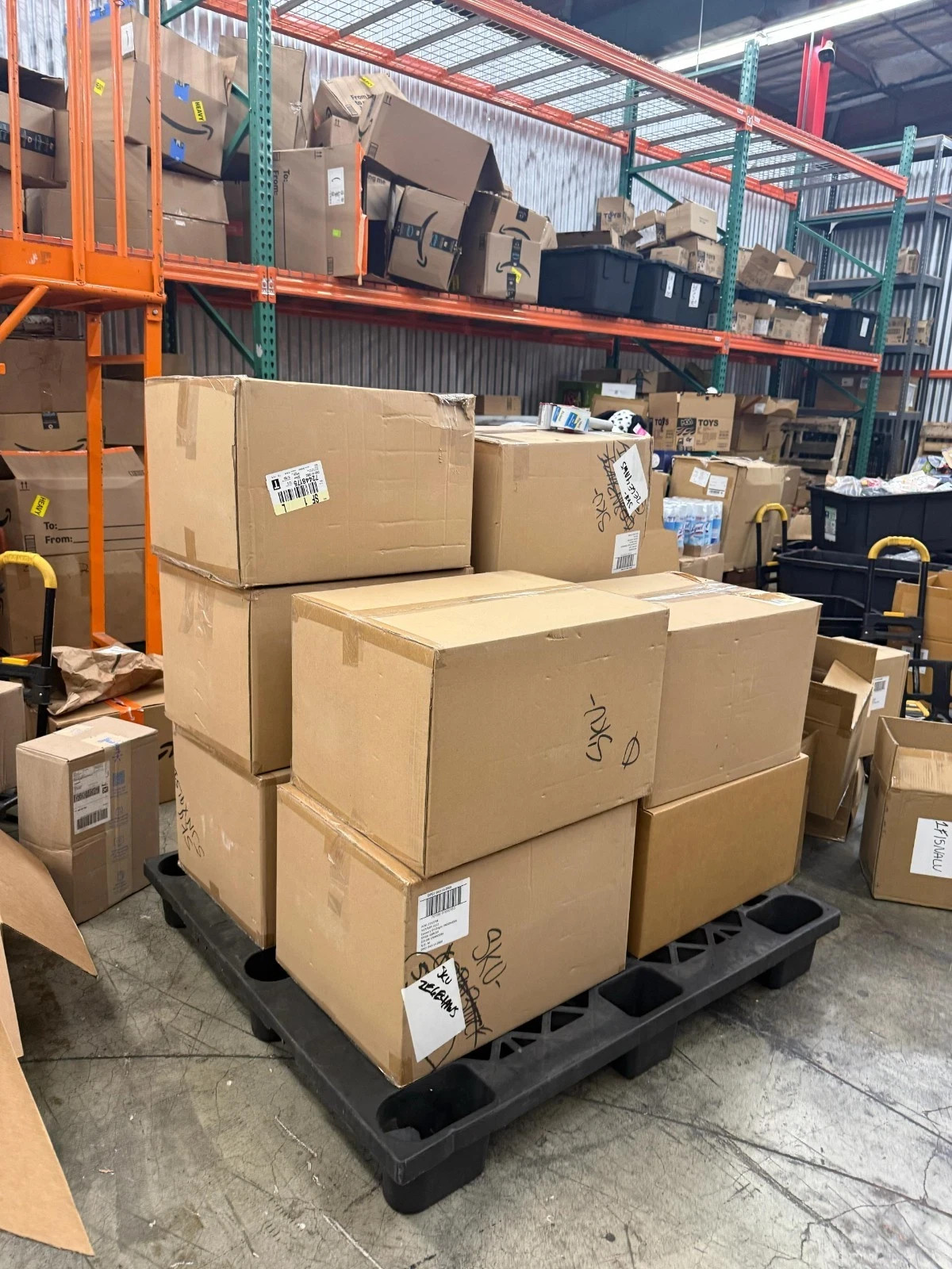 Amazon Brand New Merchandise Lot - Retail Inventory Bundle