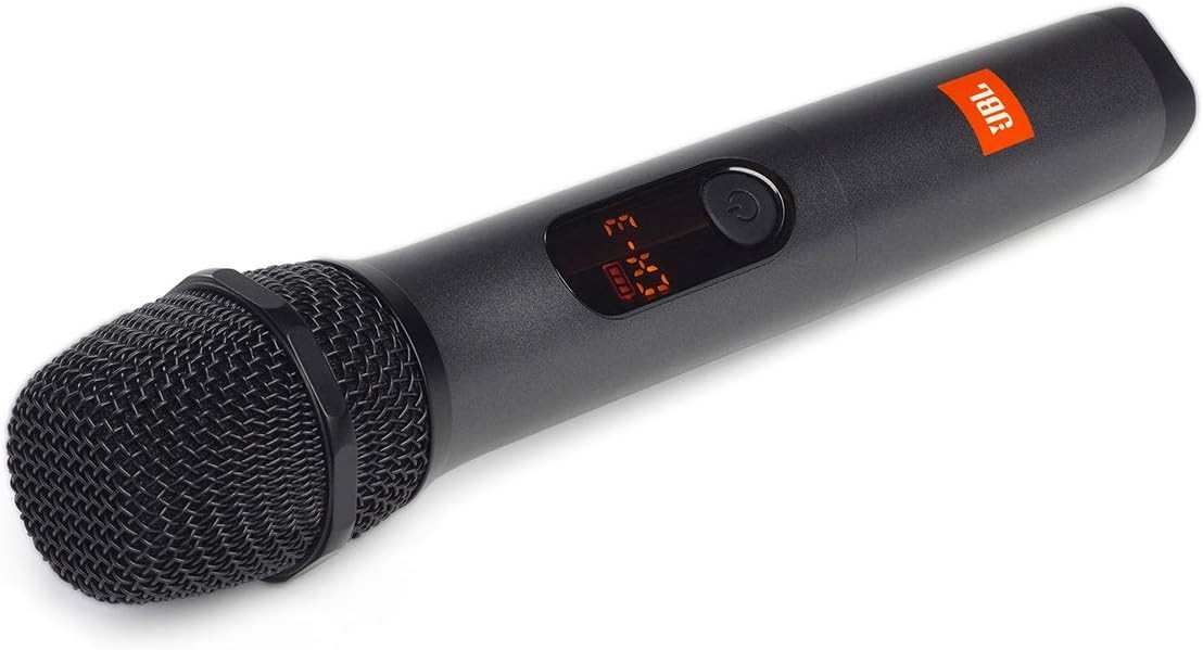 JBL AM2 Wireless Mic 2x Microphone For PartyBox 310 Encore System Replacement