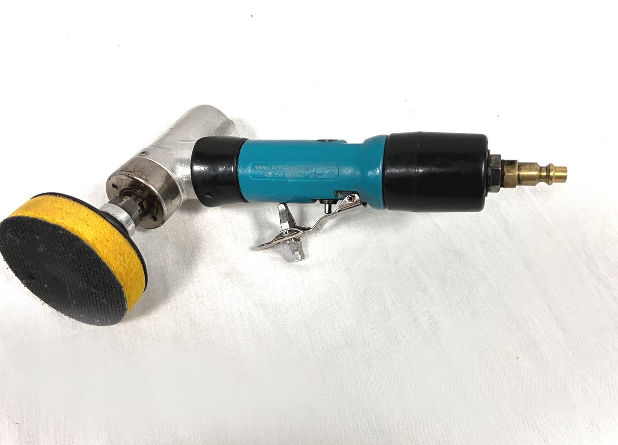 Dynabrade Air Buffer model 51400