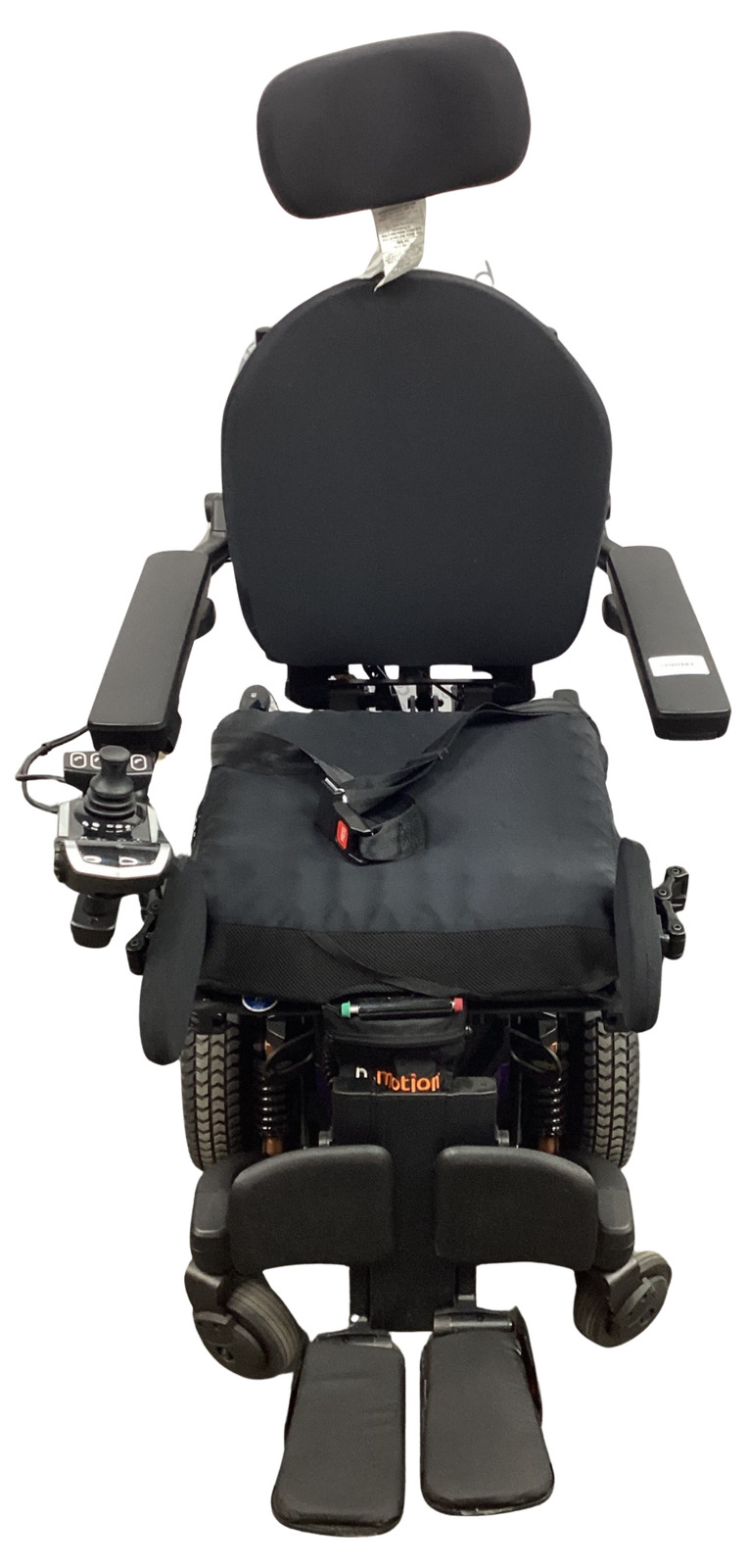QUANTUM EDGE 3 REHAB POWER WHEELCHAIR @