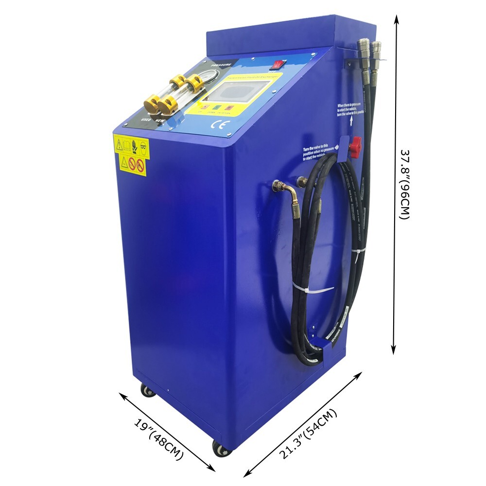 12V Auto Transmission Cleaning and Oil Changer Intelligent Fluid Oil Exchanger