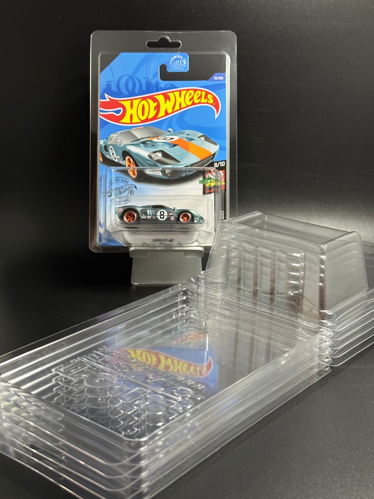 Hot Wheels Protector Case 12-Pack SpotCase Fits Mainline SUPER TREASURE HUNT STH