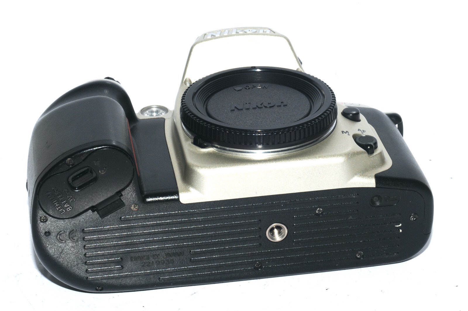 Nikon N60