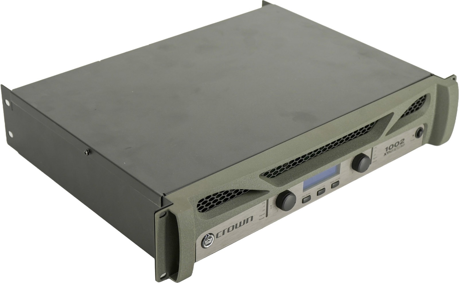 Crown XTi 1002 2-Channel 500W Power Amplifier - NO POWER