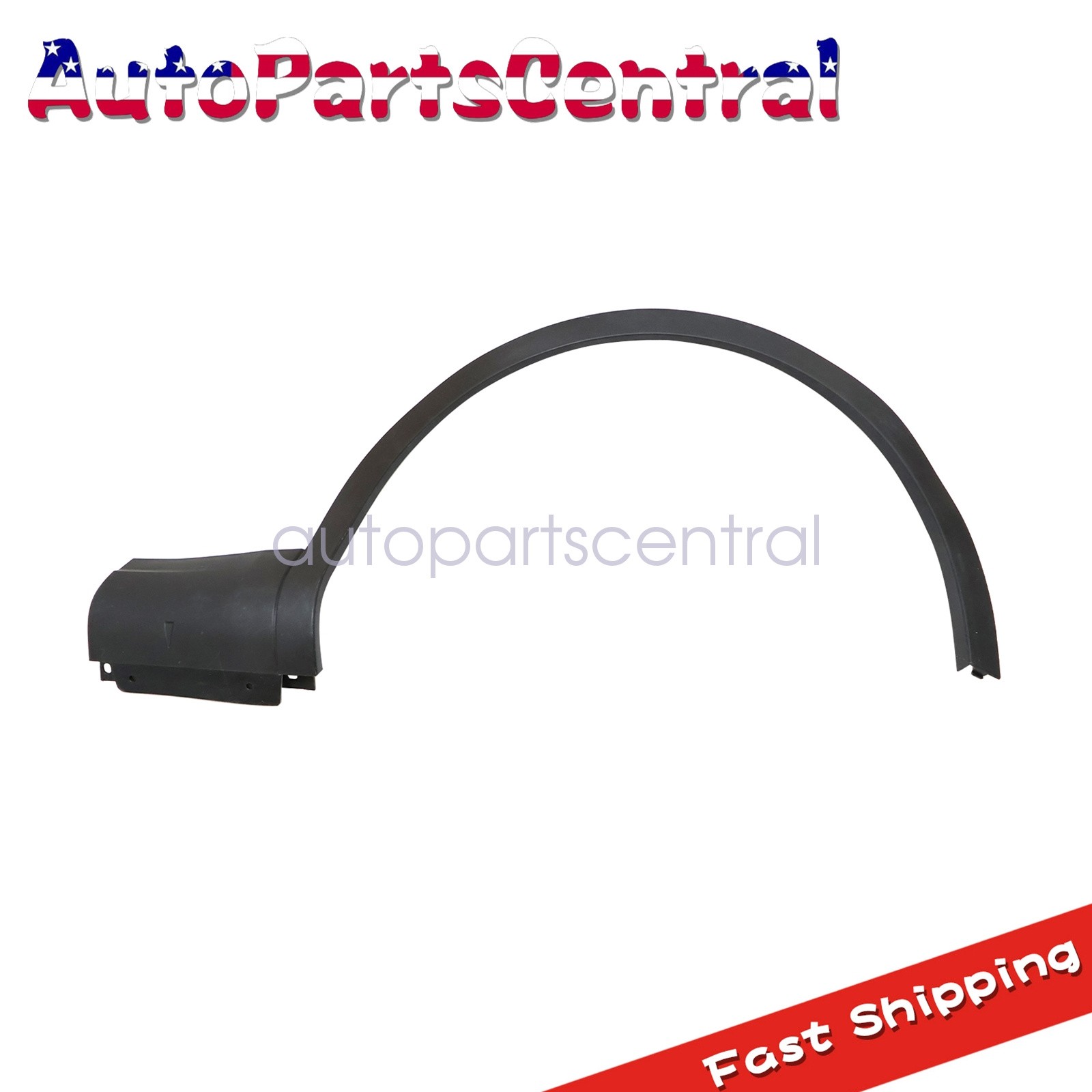 Fender Flare For Maserati Levante M161 2017-20 Front Passenger RH Side 670089060