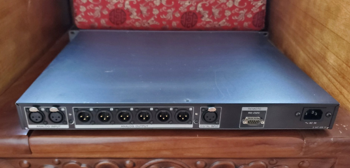 1pcs Sony SRP-V340 Multi-function Audio Processor