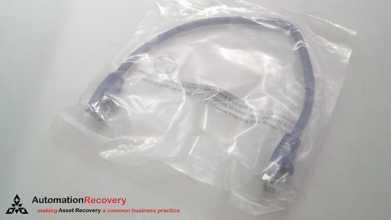 MONOPRICE 2127, ETHERNET PATCH CABLE, SEE DESC #317425