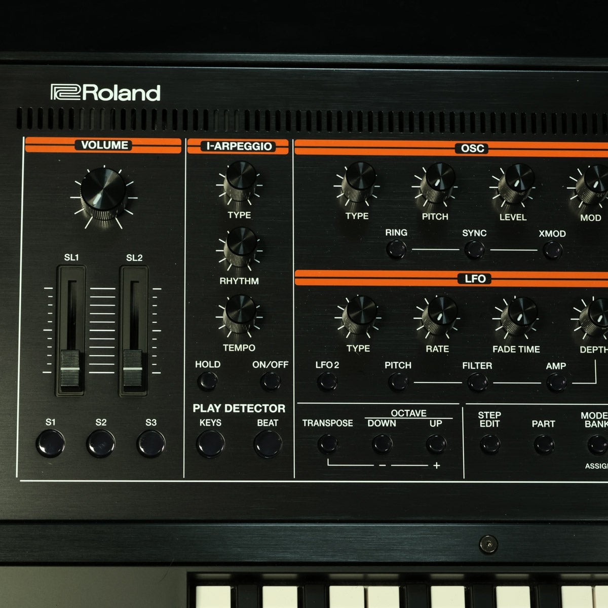 ROLAND JUPITER-Xm Synthesizer [Z6Q5366]