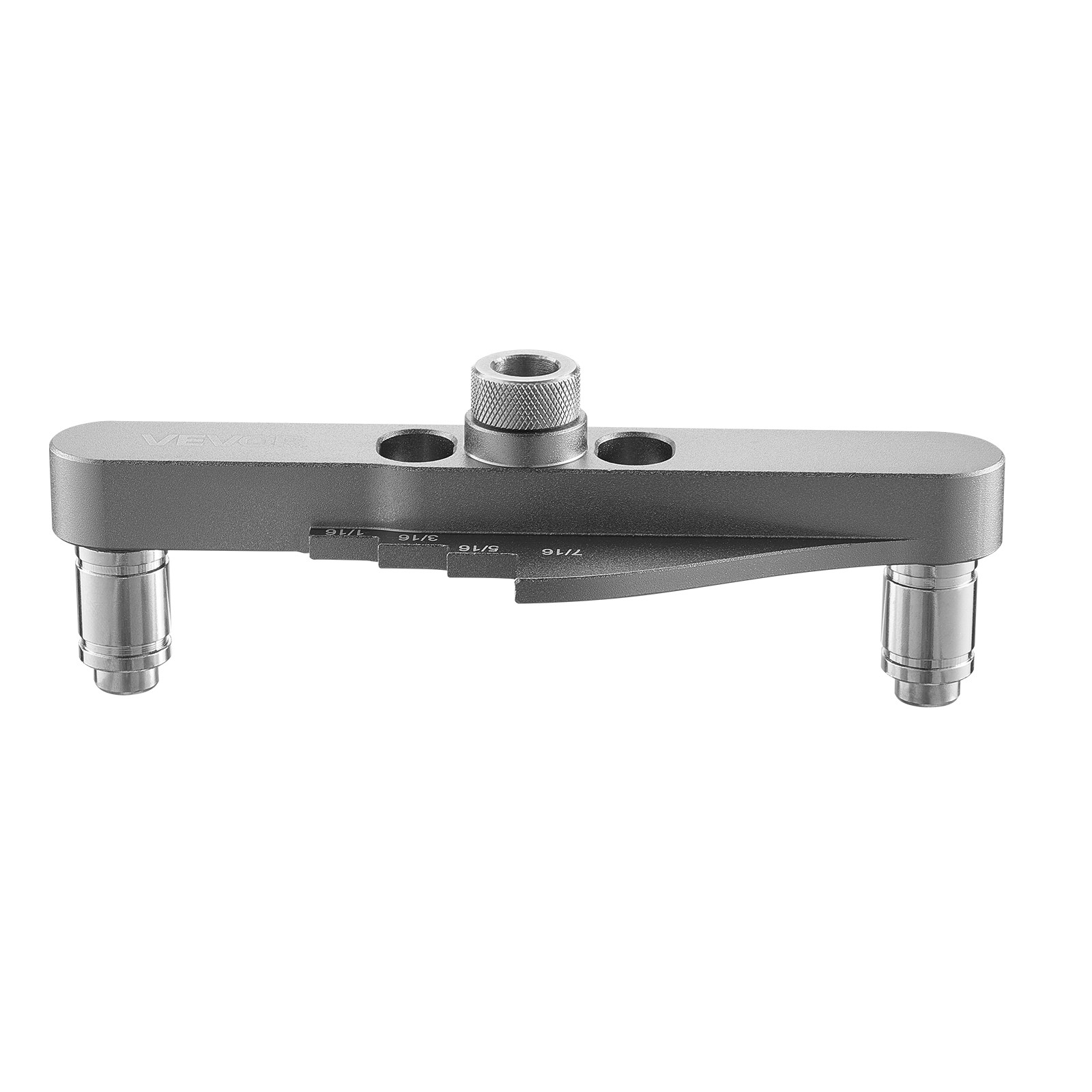 Uimoso Self-Centering Doweling Jig Kit for Woodworking with Drill Bits