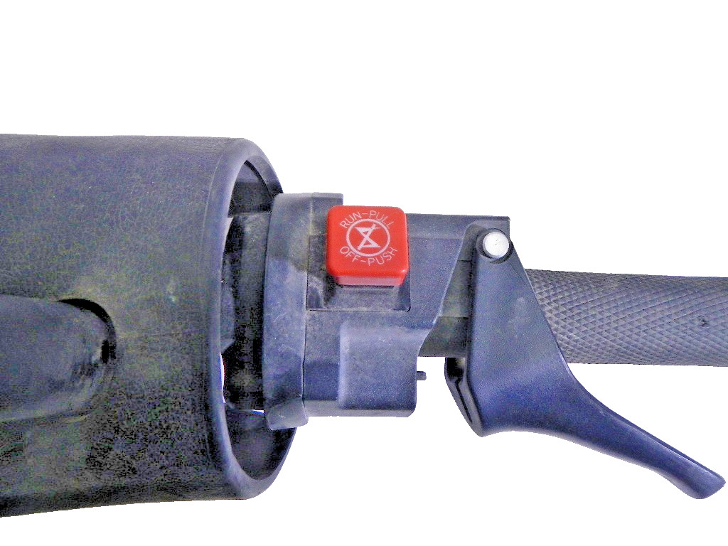 Handlebar with Throttle Block Polaris 2000-2005 RMK 600 800 700 Switchback OEM